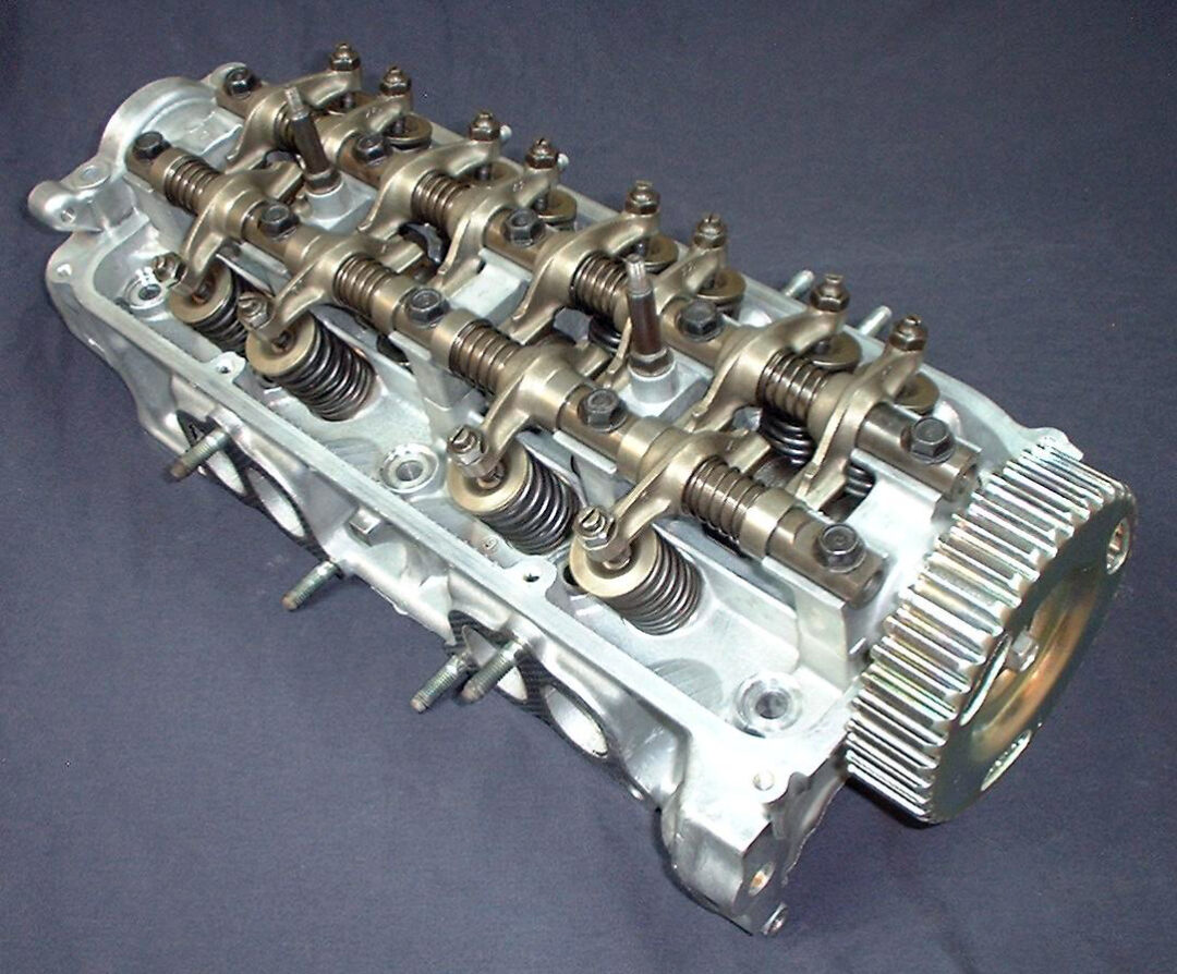 Cam Design For A Supercharged Engine